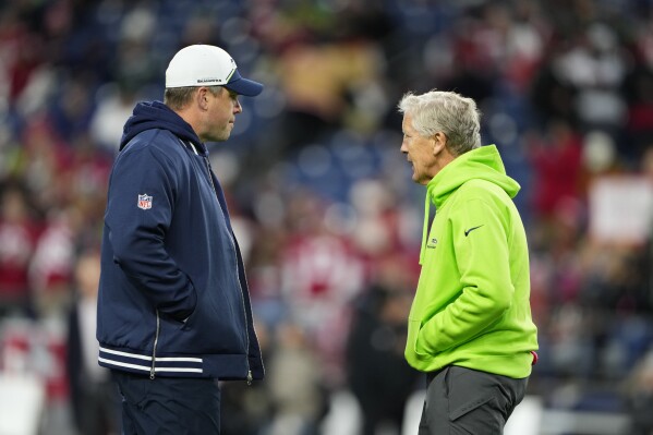 Pete Carroll sounds fed up with Seahawks' broken offense and knows
